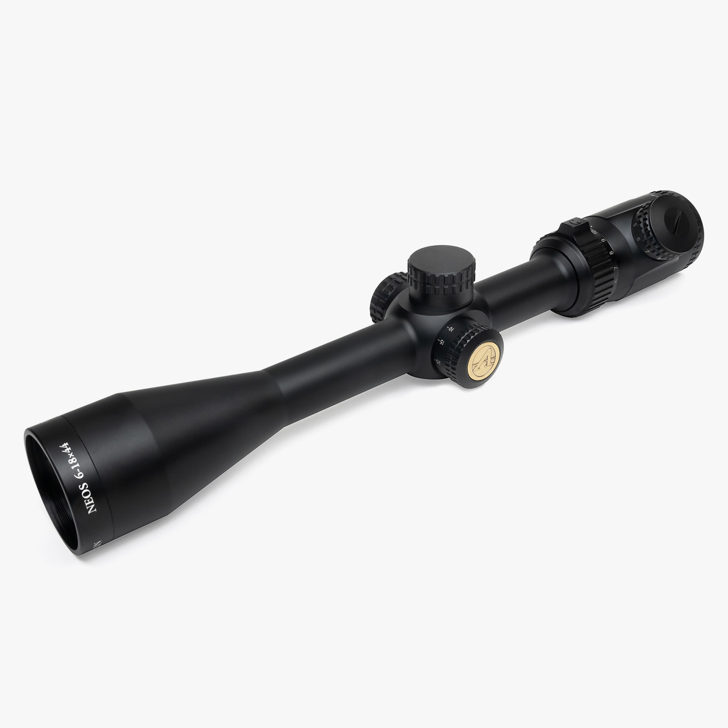 Hunting Rifle Scopes Neos Family of Scopes From Athlon Optics