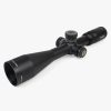 213023 Midas BTR GEN2 HD 4.5-27x50 AHMR SFP IR MOA Gray BG ISO