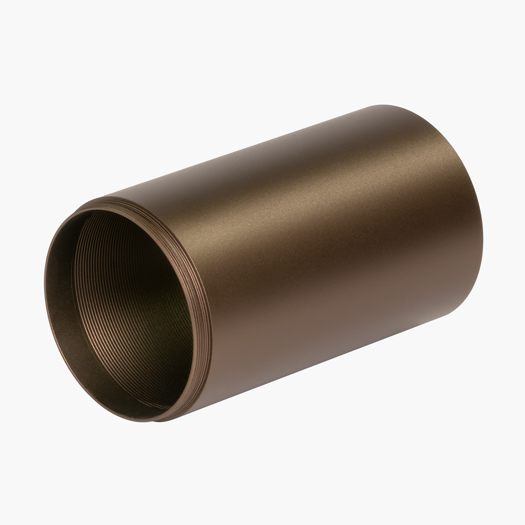 Scope Sunshade Brown graybg