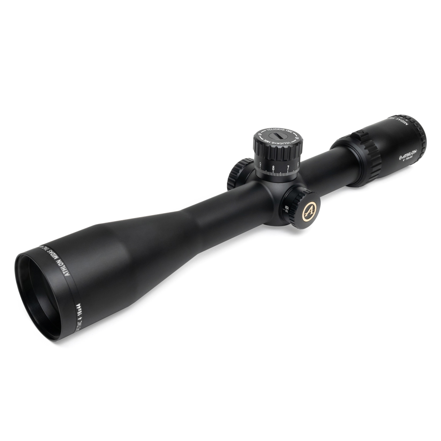 Athlon Optics Midas TAC HD 4-16x44 APRS2 FFP MIL Reticle