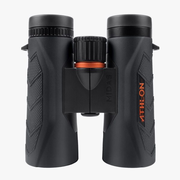 113008 Midas G2 UHD 10x42mm Binoculars Gray