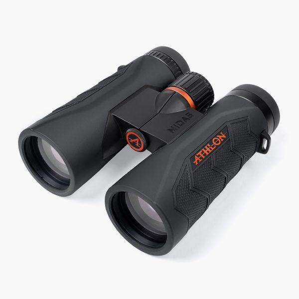 113008 Midas G2 UHD 10x42mm Binoculars ISO Gray