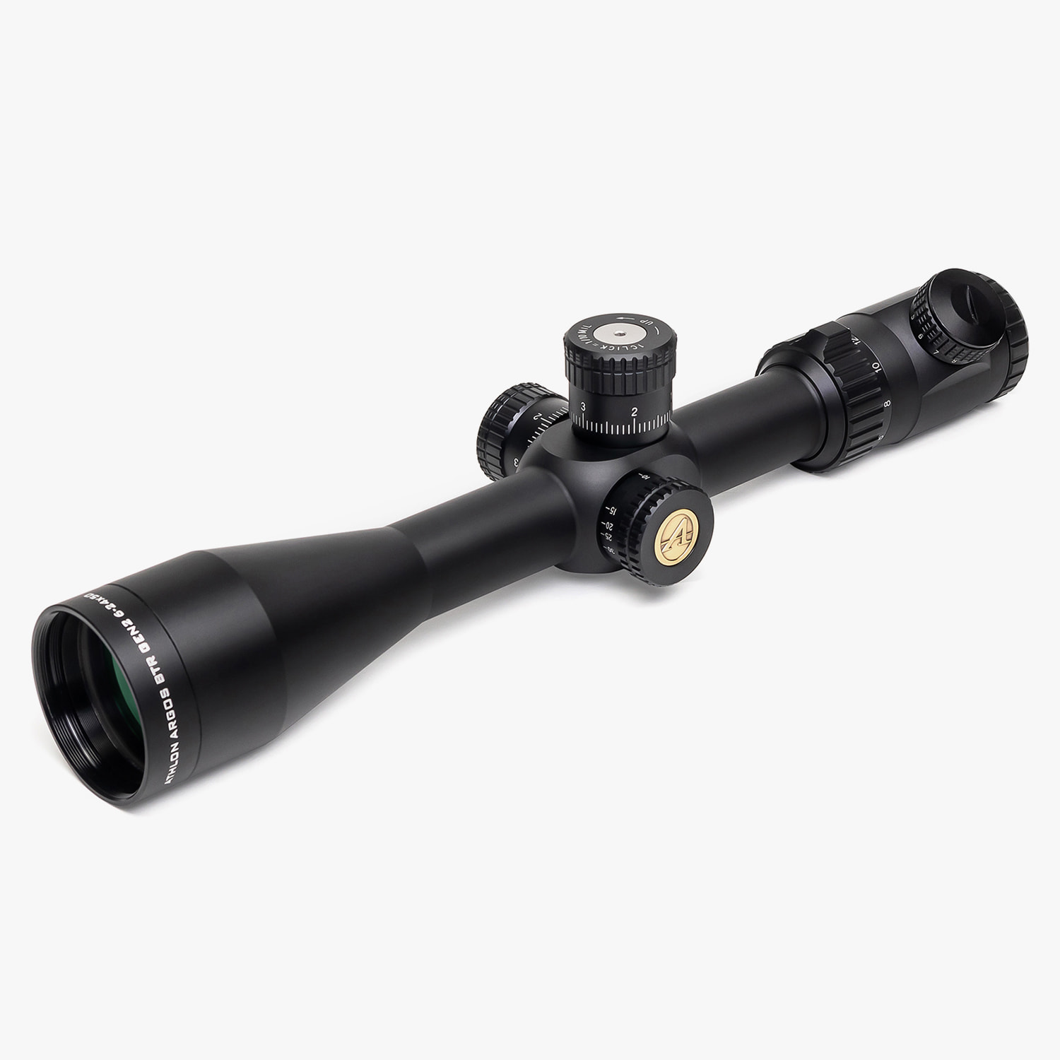214063 Argos BTR GEN2 6-24x50 APMR FFP IR MIL Gray BG ISO