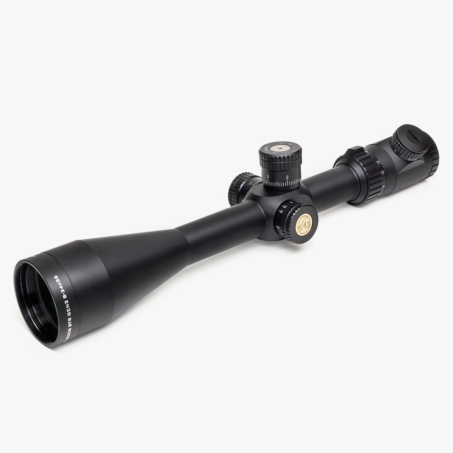 214068 Argos BTR GEN2 8-34x56 APMR FFP IR MIL Gray BG ISO