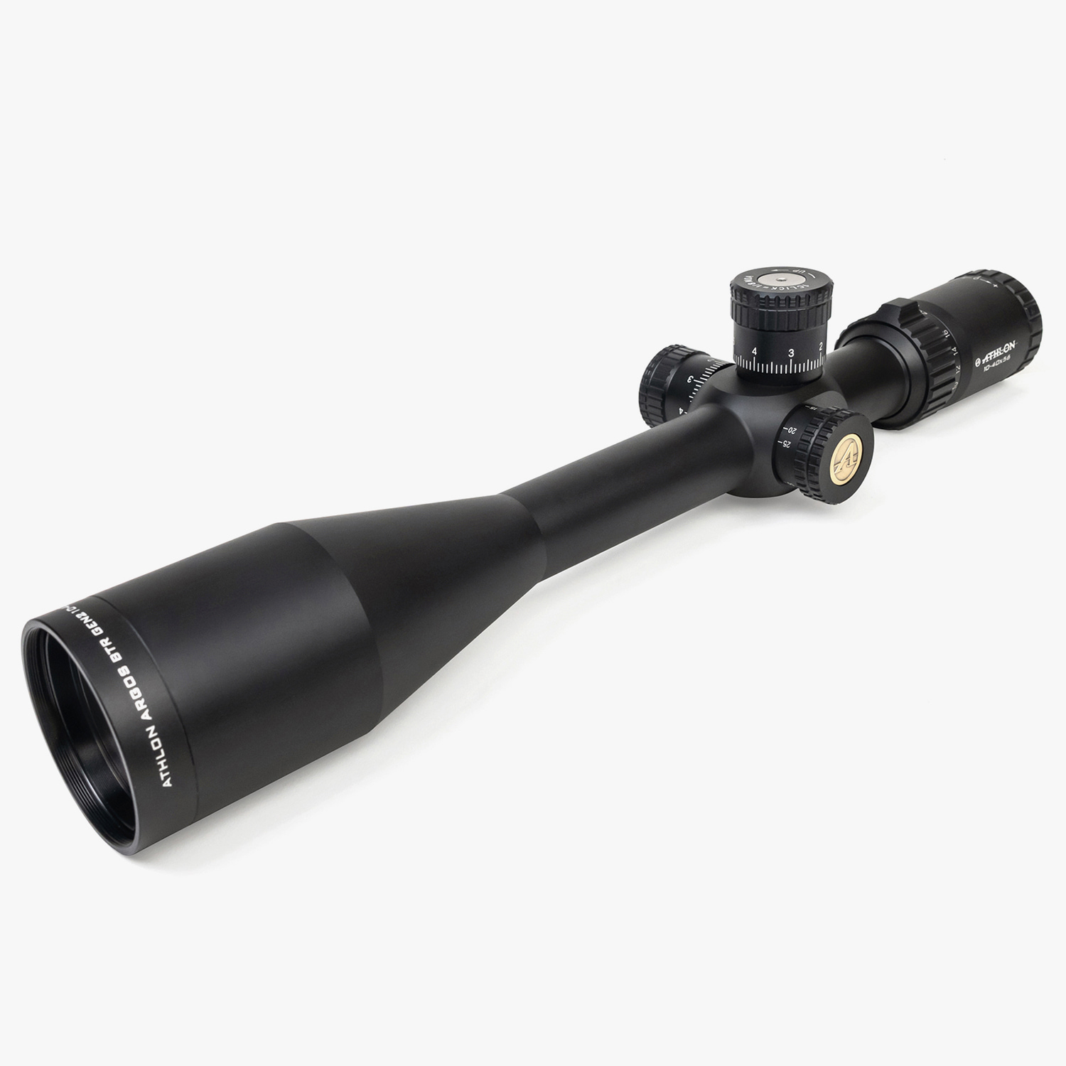 214071 Argos BTR GEN2 10-40×56 BLR SFP MOA Gray BG ISO