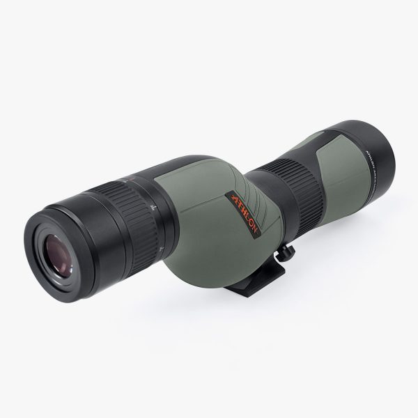 312004 Ares G2 UHD 15-45×65 Straight Angle Gray BG Eyepiece ISO