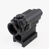 403015 TSR2 Red Dot Sight Gray BG Back