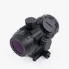 403016 TSR3 Red Dot Sight Gray BG Back