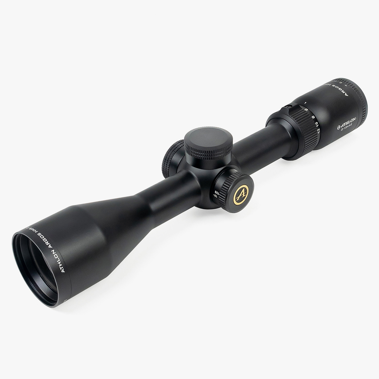 214003 Argos HMR 2-12×42 BDC 600 SFP MOA Gray BG ISO