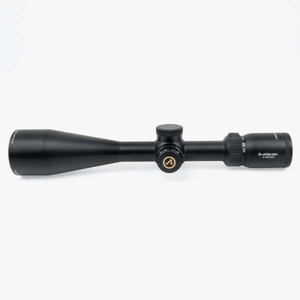 214007 Argos HMR 4-20×50 AHMC SFP MOA Gray BG