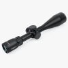 214007 Argos HMR 4-20×50 AHMC SFP MOA Gray BG Eyepiece ISO