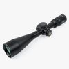 214007 Argos HMR 4-20×50 AHMC SFP MOA Gray BG ISO