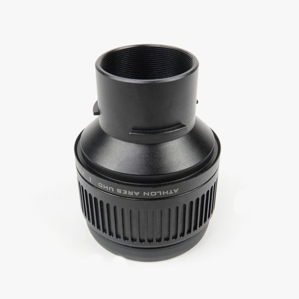 312006 Ares G2 22x Ranging Reticle Eyepiece TSSR2 SFP MIL Gray BG Bottom