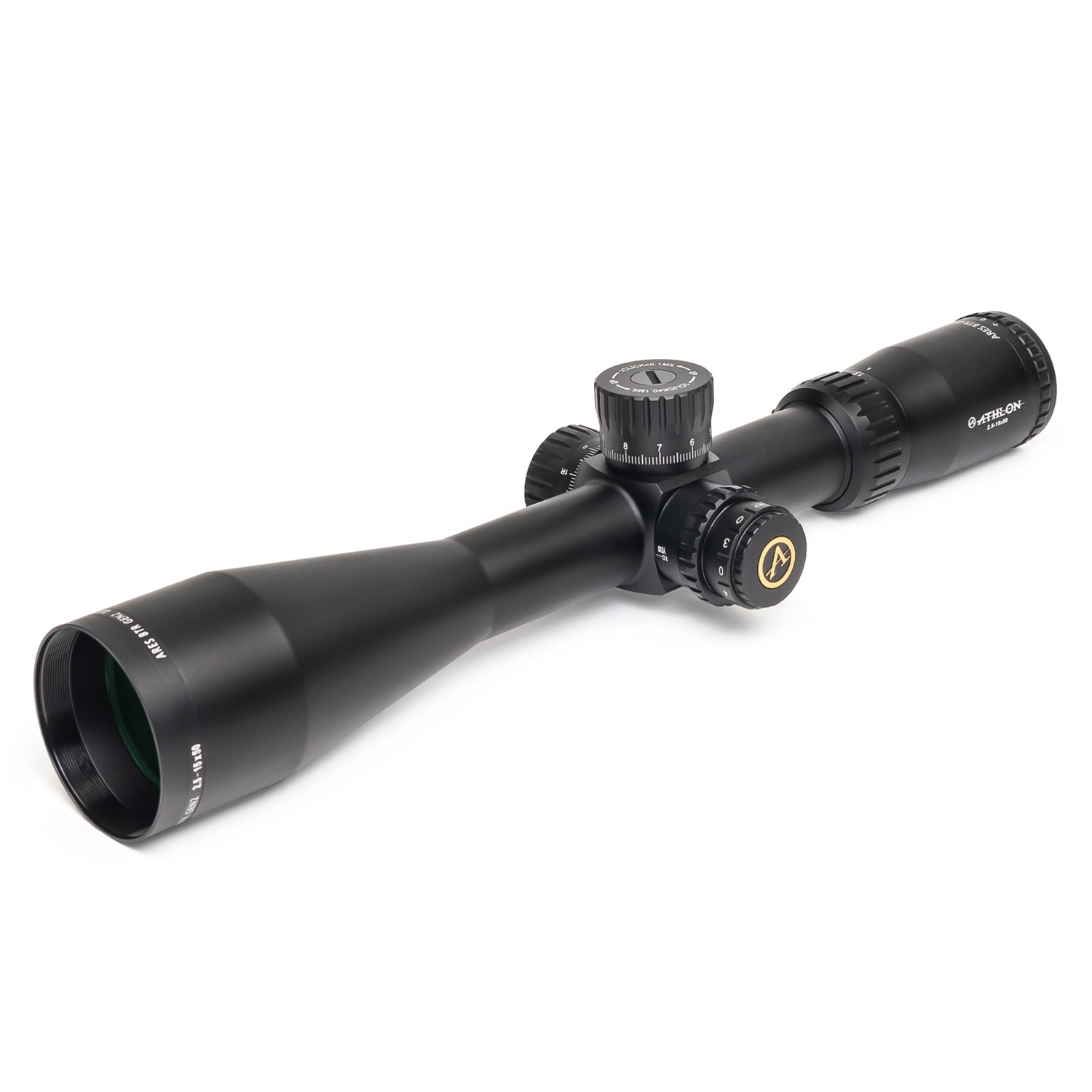 Athlon Optics Ares BTR GEN2 HD 2.5-15x50