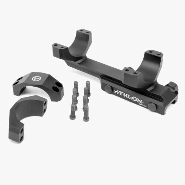 Cantilever Mount parted