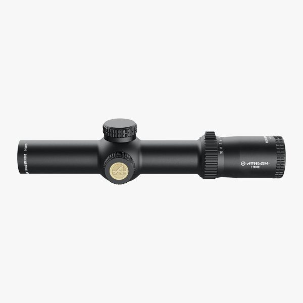 214103 Helos BTR GEN2 1-10×28 ATMR4 SFP IR MOA Gray BG