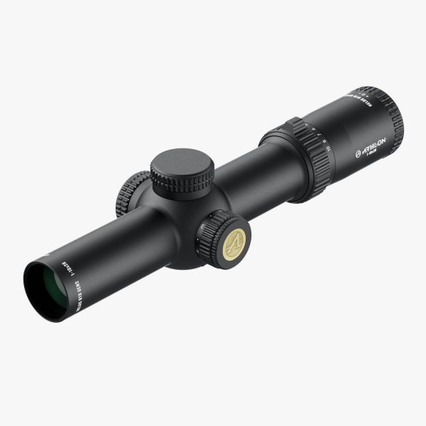 214103 Helos BTR GEN2 1-10×28 ATMR4 SFP IR MOA Gray BG ISO