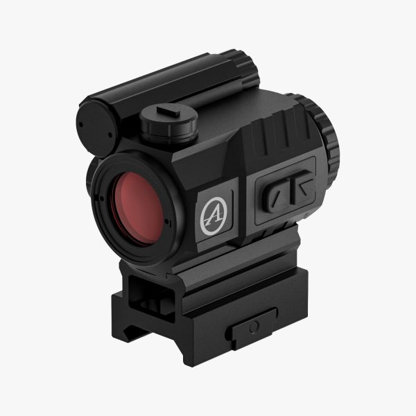 403023 Midas TSP1 Prism Scope Gray BG Front