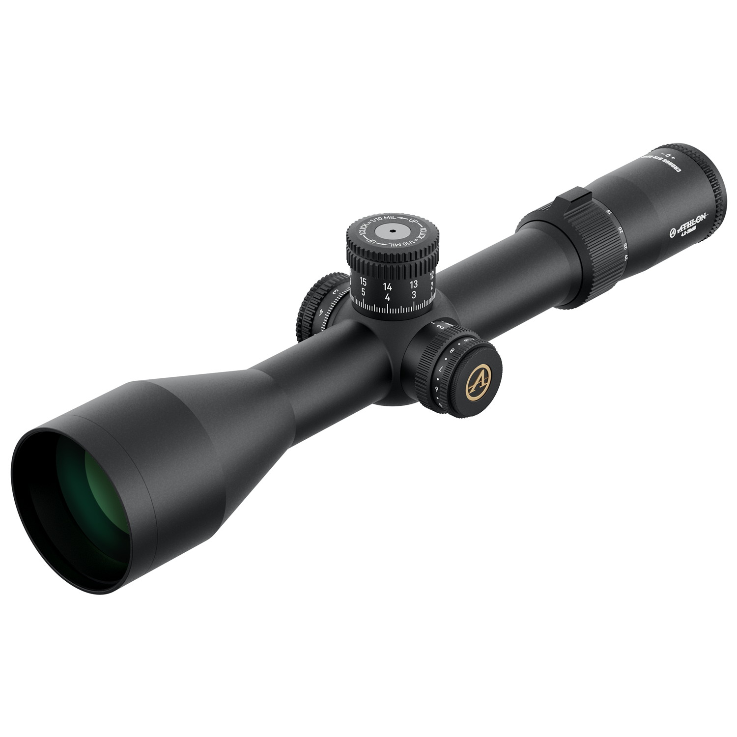 Athlon Optics Cronus BTR GEN2 UHD 4.5-29x56 APRS1 FFP IR MIL Reticle