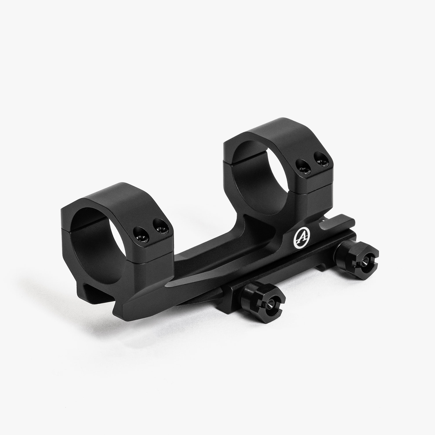702009 armor cantilever 1in mount Gray BG